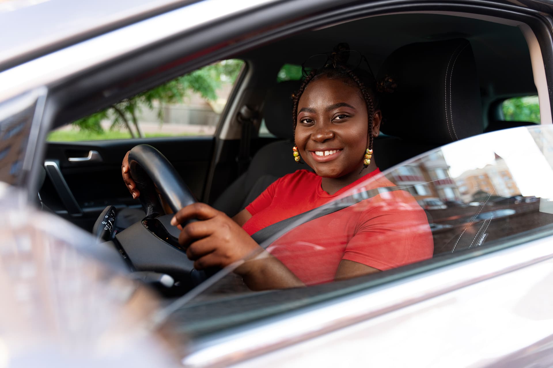 Cayman Islands driving mock test practice
