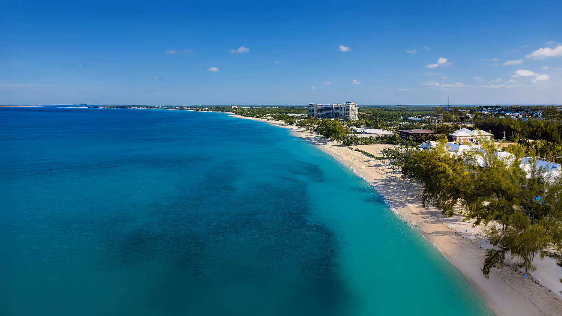 Rental properties in the Cayman Islands